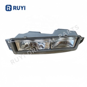 Luces Antiniebla Clásicas Personalizadas al por Mayor, Luces Antiniebla LED Universales de Alta Potencia para Camiones, Luces Antiniebla Amarillas para Faw Howo Man - Product Image 4