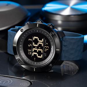 Reloj SMAEL 8042 Resistente al Agua para Hombre, Reloj Digital de Cuarzo con Correa de Plástico - Product Image 3