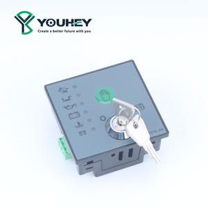 Módulo de Control Electrónico DSE701 con Activación por Llave, Autoactivable y Reemplazo Manual para Panel de Control Deep-Sea - Product Image 4