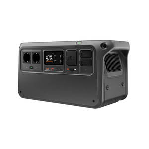Nouveau produit dji POWER 1000v2, power 2000, batterie de stockage d'énergie mobile 2600W pour camping-car, extérieur, 1kWh - Product Image 2