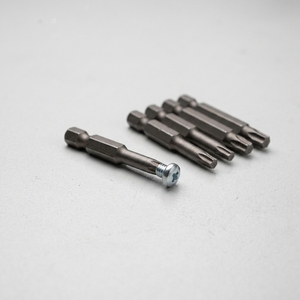 Bulk T20 S2 50mm Hex Shank <b>Bit</b> <b>Set</b> - Anti-Slip Design, High-Torque Performance for Electronics & Machinery Repair - Product Image 1