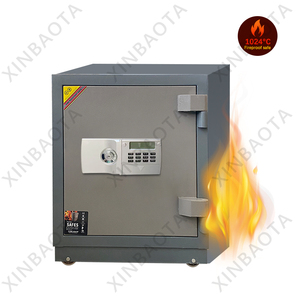 XBT-Nhà Máy Nhiệm Vụ Nặng Nề Kim Loại Nhà Cháy An Toàn Hộp Chống Cháy Tiền Mặt Coffre Fort Tốt Nhất Két An Toàn Cho Nhà Sử Dụng - Product Image 1