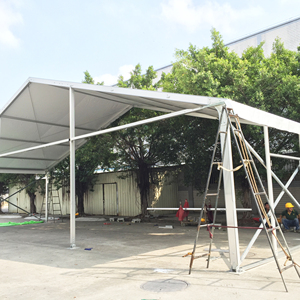 Tanfly Serie Tf-9200, Muebles de Jardín Bibo, Pabellón de Lujo para Patio, Carpas Metálicas Personalizadas, Gazebo Serie Tf-9200 - Product Image 1