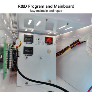 彩票吊钩机毛绒猴子玩具-成人专用吊钩机精品吊钩机配件计划 - Product Image 2