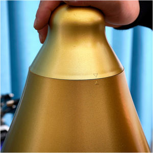 Dispositivo de Moxibustión con Cubierta Absorbente de Calor de Lujo Anhui Hezhi, Conducción de Calor sin Humo, Estimulación Precisa de Puntos de Acupuntura, Alivia el Cuerpo - Product Image 4