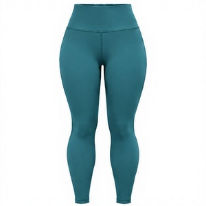 Legging de sport moderne pour femme, pantalon de fitness, vêtements de sport personnalisés, legging de course, yoga, entraînement, compression sans couture, legging de sport pour femme, taille haute - Product Image 1