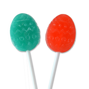 Halal Factory Price Colorful <strong>Easter</strong> Egg Lollipop Hard Candy <strong>Sweets</strong> for <strong>Easter</strong> Snacks - Product Image 3