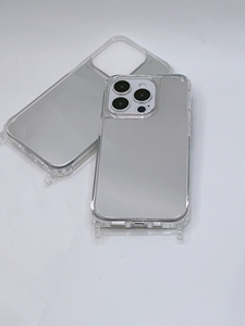 เคสโทรศัพท์พร้อมสายคล้องสำหรับ <span class=keywords><strong>iPhone</strong></span> 17 Air 16 15 14 13 12 <span class=keywords><strong>11</strong></span> <span class=keywords><strong>Pro</strong></span> <span class=keywords><strong>Max</strong></span> PLUS ขนาด1.5มม. - Product Image 5