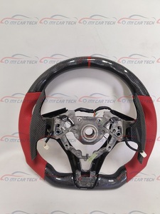 พวงมาลัยคาร์บอนไฟเบอร์สำหรับอัลติมา 2024 - Product Image 4