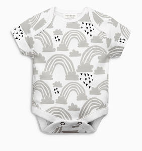 T 2 Impor Dan Ekspor Pakaian Asia Mode Musim Panas Pakaian Bayi - Product Image 1