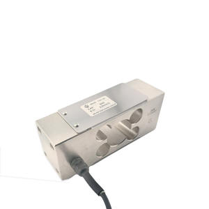 Sensor de Peso de Celda de Carga de Aluminio de Punto Único de Precisión KAIDC TJH-2A, Precisión del 0.03%, Rango de 100 kg a 1 Tonelada, Analógico para Uso Doméstico y Comercial - Product Image 2