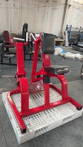 Attrezzatura Sportiva da Palestra, Macchina per Canottaggio Commerciale con Seduta per Stretching della Schiena, Macchina per Canottaggio Estrema - Product Image 4