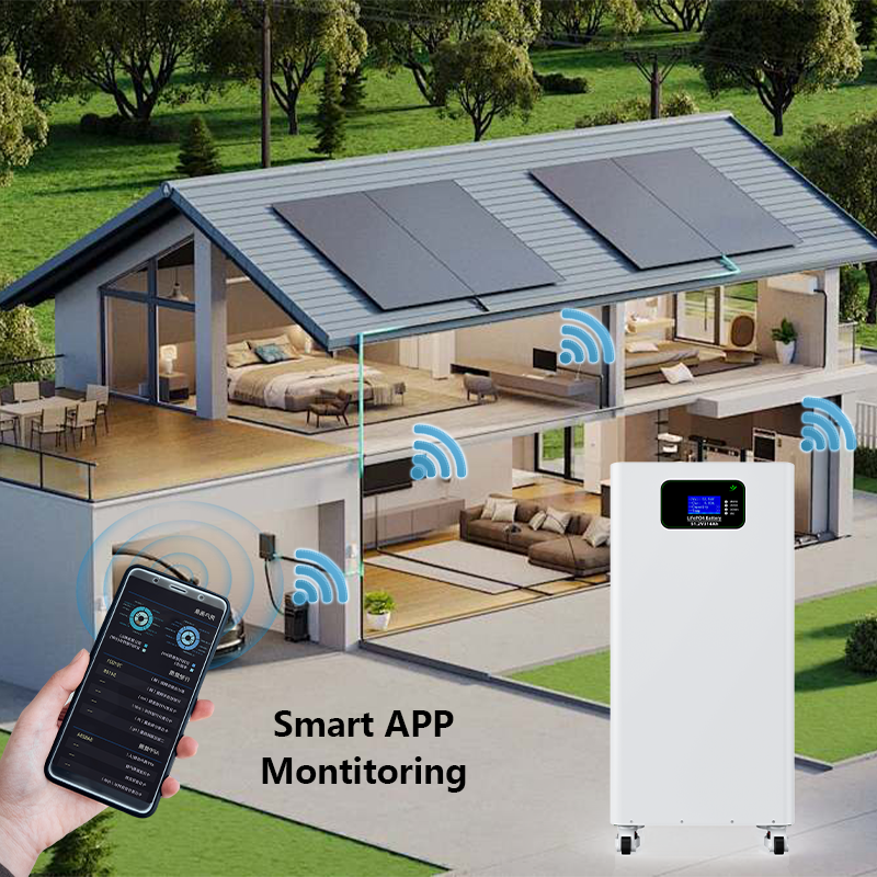 lithium battery 16 kwh
