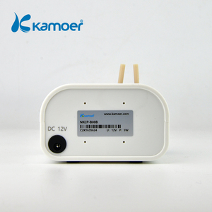 Kamoer <span class=keywords><strong>NKCP</strong></span> 12 Volt Günstige Einstellbare Niedrigdurchfluss Kleine Wasser Lebensmittelqualität Flüssigkeits-Peristaltikpumpe - Product Image 4