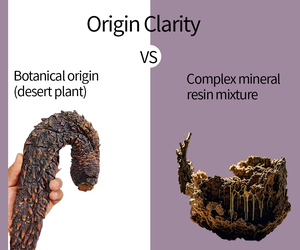 Extrait de racine de Cistanche sauvage de qualité alimentaire 150g, en particules, Saponines, Phytostérols, Complément énergétique naturel à base de plantes 70%, Doux pour une consommation quotidienne - Product Image 5