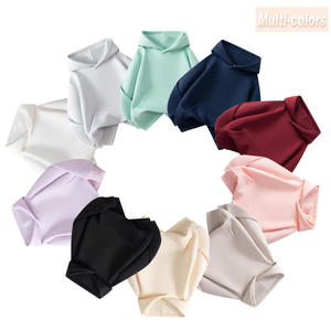 Tuta da <span class=keywords><strong>uomo</strong></span> con ricamo con Logo Top in tinta unita felpe con <span class=keywords><strong>cappuccio</strong></span> per ragazzi e ragazze allentate - Product Image 2