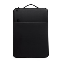 Housse pour ordinateur portable en polyester, étui de protection pour tablette et ordinateur, étanche, fine, résistante, super légère