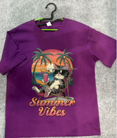 Équipement d'impression de t-shirts, imprimante DTG, imprimante directe sur vêtement, machine d'impression de vêtements, sans encre blanche, sans prétraitement, à vendre