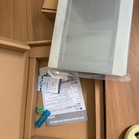 MT8102IE Layar Sentuh HMI 10 Inci untuk PLC