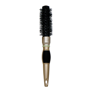 <span class=keywords><strong>Brosse</strong></span> à cheveux ronde <span class=keywords><strong>en</strong></span> tube d'aluminium pour salon professionnel d'usine <span class=keywords><strong>brosse</strong></span> à poils <span class=keywords><strong>de</strong></span> <span class=keywords><strong>sanglier</strong></span> à rouleau rond <span class=keywords><strong>en</strong></span> nylon - Product Image 2