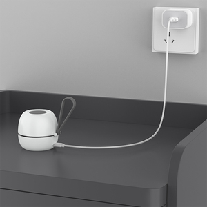 Hộp khử trùng tiệt trùng đa năng bằng tia cực tím mini di động sạc lại được bán buôn để vệ sinh răng miệng - Product Image 6