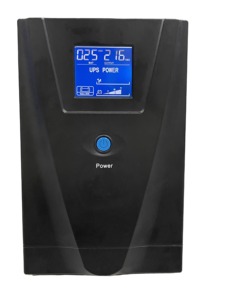 뜨거운 판매 1000va 오프라인 백업 업 사무실 장치 용 전원 1kva 업 - Product Image 3