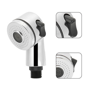Cabezal de ducha de Spa presurizado de doble función de diseño moderno para peluquería de Barbería para <span class=keywords><strong>Amazon</strong></span>, boquilla de cama de champú transfronteriza - Product Image 4