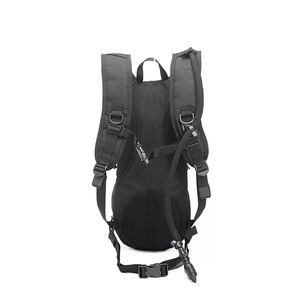 Multi-Functional Tactical Water Bag Backpack Outdoor Sports Cycling Hiking Travel Zipper Bike Closure Biking Backpack - Product Image 2