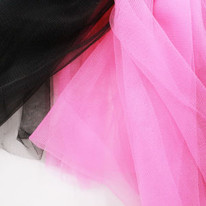 Conjunto de disfraz de unicornio para niños MS para cosplay de Halloween, tutú gótico multicolor y diadema - Product Image 6