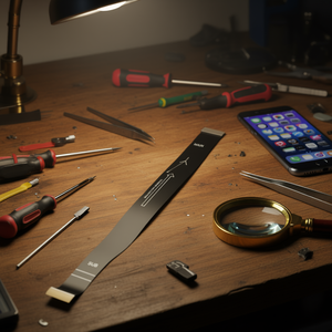 Cable flexible de repuesto para el conector principal y secundario del Xiaomi Poco F3 5G - Product Image 3