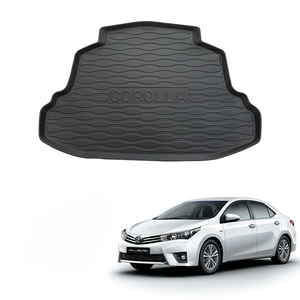 ขายตรงจากโรงงาน <span class=keywords><strong>ราคา</strong></span>ถูก พรมปูพื้นรถยนต์ 3 มิติ พรมปูพื้นท้ายรถ สำหรับรถยนต์ <span class=keywords><strong>TOYOTA</strong></span> COROLLA ปี <span class=keywords><strong>2020</strong></span> - Product Image 3