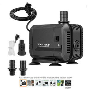 <span class=keywords><strong>Aquarium</strong></span> amfibische dompelpomp filter ABS materiaal grote doorstroming circulatiepomp klein formaat - Product Image 4
