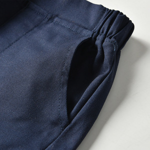 Bộ Quần Áo Bé Trai Mùa Hè Cho Trẻ Em, Bộ Áo Sơ Mi Bé Trai Họa Tiết Lá + Quần Short Vải Cotton - Product Image 6