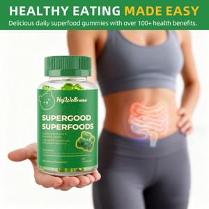 OEM Gommes d'<span class=keywords><strong>enzymes</strong></span> <span class=keywords><strong>digestives</strong></span> sans sucre Gommes probiotiques pour la santé intestinale contre les <span class=keywords><strong>ballonnements</strong></span> de diarrhée immunitaire digestive - Product Image 3