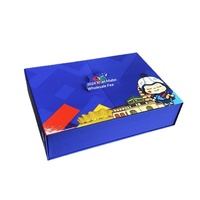 Maßgefertigte Hochwertige Geschenkboxen für Wein, Whisky, Wodka, UV-Bedruckte Stabile Kartonagen mit Schaumstoffeinlage, Doppeltür und Magnetverschluss