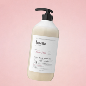 JMELLA en FRANCE FEMME FATALE SHAMPOOING CAPILLAIRE 1000ml Hydratant Nettoyant en Profondeur Huile Naturelle Coréenne Anti-Pelliculaire Volumisant - Product Image 5