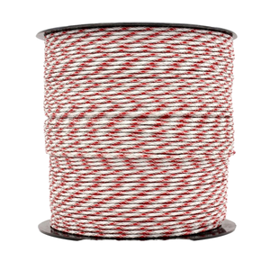 Sistema di sicurezza impermeabile <span class=keywords><strong>per</strong></span> fattorie: fili elettrici <span class=keywords><strong>per</strong></span> <span class=keywords><strong>recinzioni</strong></span> elettriche in polietilene - Product Image 2