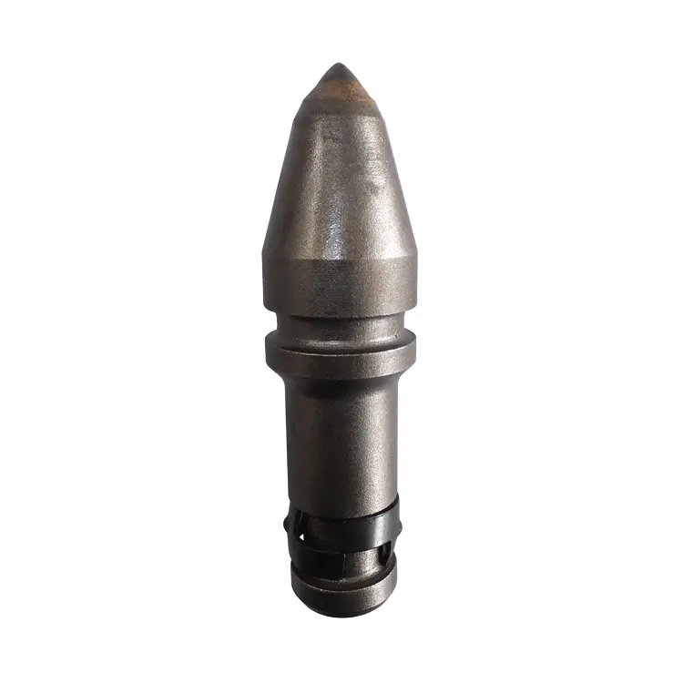 U40HD denti a proiettile per Trencher moncone smerigliatrice denti in metallo duro denti a proiettile punta conica