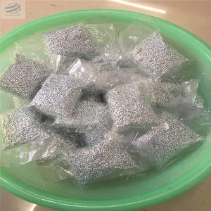 Gránulos de Zinc de Alta Pureza de 1-6 mm, 99.99% Puro, Metales y Productos Metálicos - Product Image 5