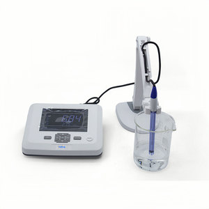 Sonde numérique pH-mètre de laboratoire Hanna EC ORP pH Conductivité Oxygène dissous TDS Analyseur numérique de la qualité de l'eau Testeur - Product Image 3