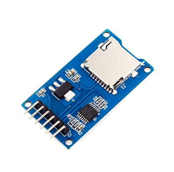 High Quality TF Card Storage Expansion Module SPI Memory Shield Hot Sell