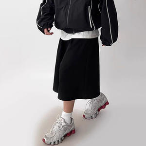 Shorts amples en coton pour hommes – Collection Printemps/Été – Idéaux pour le quotidien et les loisirs - Product Image 4