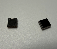 Mini transpondeur UHF RFID étanche IP68, petite taille, pour la gestion des actifs et la gestion des outils, étiquette RFID PCB 4*4*1.6mm