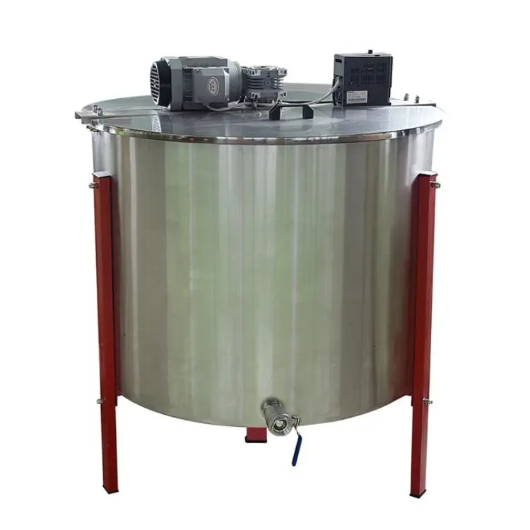 stainless steel honey extractor Centrifuge Manual Honey Extractor Machine For Honey