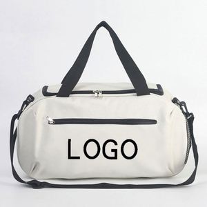Bolsa Deportiva de Gran Capacidad con Logotipo Personalizado, de Oxford 600D, de un Solo Hombro, para Baloncesto, Gimnasio, Fitness, Viajes, Yoga, para Hombres y Mujeres - Product Image 1