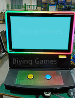 Bartop Desktop Tabletop Het Developer Software Emulator Console Skill Cabinet Vending Machine with POG Game