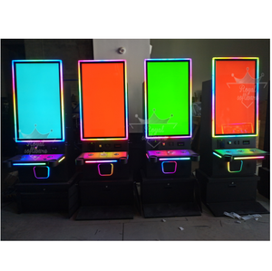 J-Lab Aurora 1 Missouri Chance de luxe Plateau de jeu 5in1 Pop Type Ohio Internet Bar <span class=keywords><strong>Escape</strong></span> From <span class=keywords><strong>Alcatraz</strong></span> Jenka PC Cabinet 43 pouces - Product Image 4