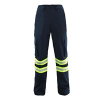 Pantalons de travail pour hommes personnalisés, confortables et résistants à l'usure