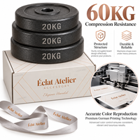Boîte d'expédition ondulée personnalisée couleur champagne avec logo – Emballage cadeau de luxe pour boutiques de mode, bijoux et marques de beauté