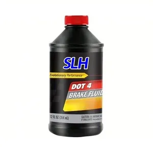Liquido per Freni e Frizione Idraulico Super Resistente DOT <span class=keywords><strong>4</strong></span> di Produzione Industriale - Product Image 4
